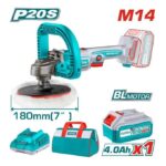 Total TAPLI20181 Cordless polisher 20V - Image 3