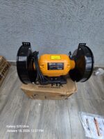 Coofix 200mm Bench Grinder