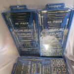 40-piece Tap and Die Set