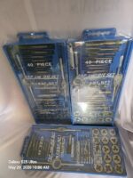 40-piece Tap and Die Set