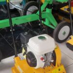 Aico Japan Honda Engine GP160 plate compactor-90kgs