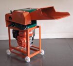 Aico Japan High Speed Chopper Capacity 800-1200kgs/hr with  3hp motor