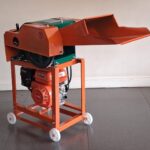 Aico Japan High Speed Chopper Capacity 800-1200kgs/hr 7.5hp engine