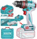 Total TIDLI426982 Compact Brushless Cordless Impact Drill 69Nm