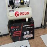 Edon 25L Silent, Oil-Free Air Compressor (Model: ED550-25L)