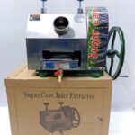 Heavy Duty Manual Sugarcane Juice Extractor