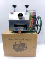 Heavy Duty Manual Sugarcane Juice Extractor