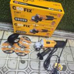 Coofix CF-AG012 angle grinder 4.5-inch (115mm)