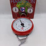 Hannson 150kg Analog Hanging Spring Balance Scale