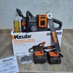 Kzubr KBLECS-42V-16 is a 16-inch cordless electric chainsaw