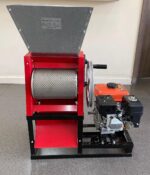 Milano Italia Coffee Pulper with Engine