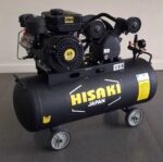 Hisaki Japan 200-Litre Diesel Air Compressor