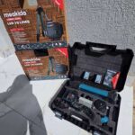 Meakida 16-line green laser level