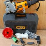 Dera brand wall chaser machine