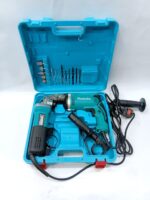 Makita Electric Drill and Angle Grinder Combo Kit