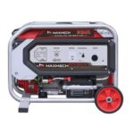 Maxmech Electric Start Generator RFS-5200E 3.8 KVA/3.0 KW