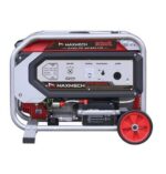 Maxmech Electric Start Generator RFS-5200E 3.8 KVA/3.0 KW