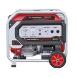 Maxmech Electric Start Generator RFS-6500E 6.9 KVA/5.5 KW