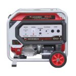Maxmech Electric Start Generator RFS-8800E 9.4 KVA/7.5 KW