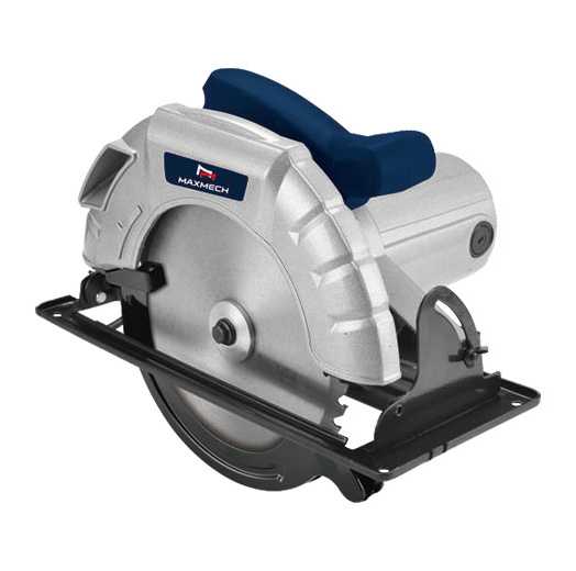 9405210 Maxmech Circular Saw CS 2400-230 230mm blade 2400w - Image 1