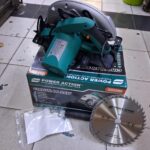 Power Action CS2300 circular saw 2300W 9"