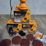 Coofix CF-ES006 electric random orbital sander 360W