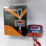 Industrial crane scale 500 kg
