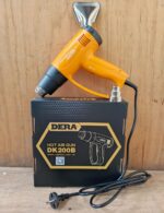 Dera DK200B industrial hot air gun 2000W