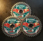 Total TAC236140 Ultra-thin TCT saw blade set 3Pcs/set