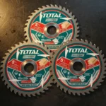 Total TAC236140 Ultra-thin TCT saw blade set 3Pcs/set