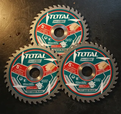 D_NQ_NP_996411-MLA111916900468_062026-O Total TAC236140 Ultra-thin TCT saw blade set 3Pcs/set - Image 1