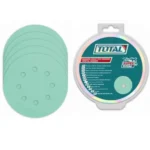 Total TAC125050 Sanding sheet for random orbital sander Size:125mm
