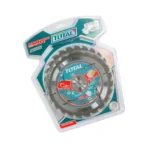 Total TAC2331853 Ultra-thin TCT saw blade set 2 Pcs/set 185mm