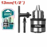 Total TAC451301.1 13mm Key chuck with adaptor - Image 3
