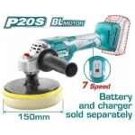 Total TAPLI2001 Cordless polisher 20V - Image 3