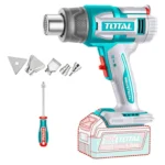 Total TBLI2058 Cordless heat gun 20V
