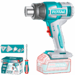Total TBLI2008 Cordless heat gun 20V - Image 3