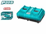 Total TCLI2034 P20S battery charger 4.0Ah 21V - Image 3
