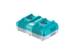 Total TCLI2034 P20S battery charger 4.0Ah 21V