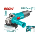 Total TG10912556 Angle grinder 900W 125mm - Image 3