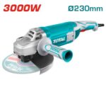 Total TG1302306 Angle grinder 3000W 230mm - Image 2