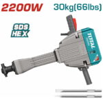 Total TH220502 Demolition breaker 2200W - Image 2