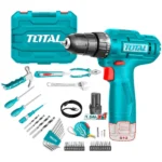 Total THKTHP10892 89 Pcs Tools set