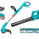 Total TOSLI23024 Cordless 2 pcs combo kit
