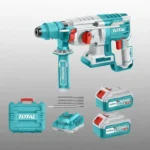Total TRHLI202289 Lithium-Ion rotary hammer 26mm