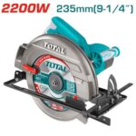 Total TS122235622 Circular saw 2200W 235mm - Image 3