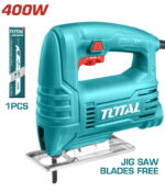 Total TS2045565 Jig saw 400W - Image 3