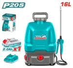 Total TSPLI20162 Cordless sprayer 16L 20V - Image 2