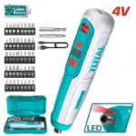Total TSDLI0403 Lithium-ion cordless screwdriver 4V - Image 3