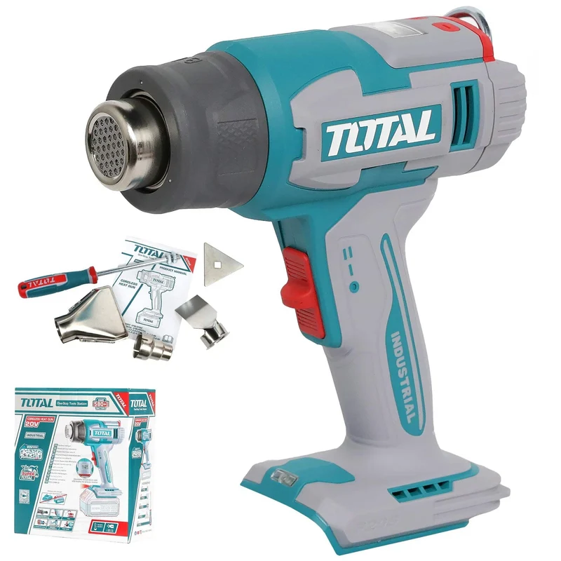 TotalTBLI2003Cordlessheatgun3_800x Total TBLI2003 Cordless heat gun 20V - Image 1